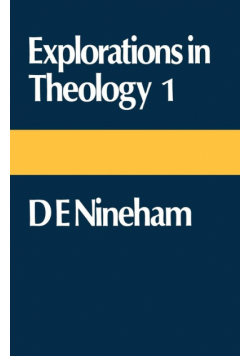 Explorations in Theology