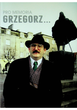 Pro memoria Grzegorz