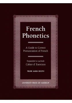 French Phonetics