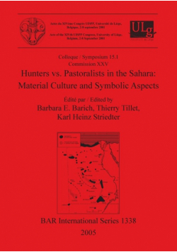 Hunters vs. Pastoralists in the Sahara