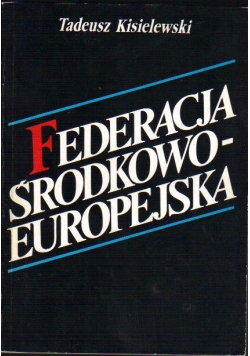 Federacja środkowo-europejska