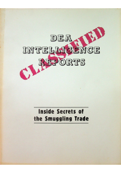 Dea intelligence reports