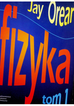Fizyka Tom 1