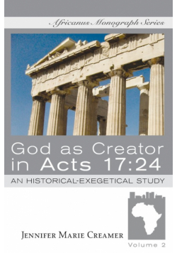 God as Creator in Acts 17