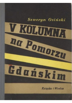 V kolumna na Pomorzu Gdańskim