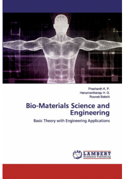 Bio-Materials Science and Engineering