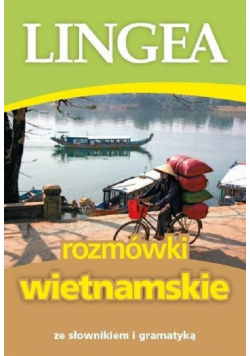 Rozmówki wietnamskie ze słownikiem i gramatyką