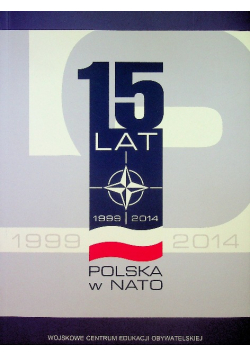 15 lat Polska w Nato