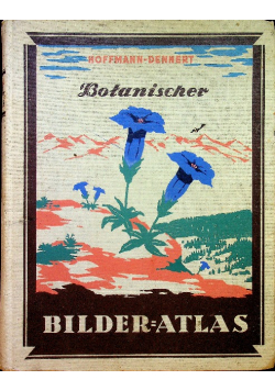 Botanischer bilderatlas