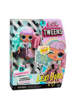 LOL Surprise Tweens Doll - Lexi Gurl