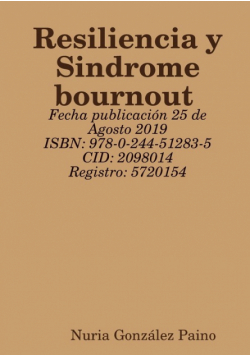 Resiliencia y Sindrome bournout