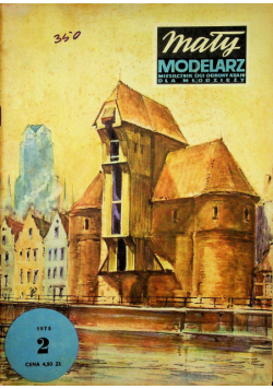 Mały modelarz Numer 2