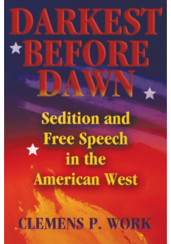 Darkest Before Dawn