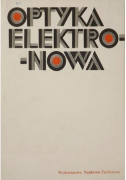 Optyka elektronowa