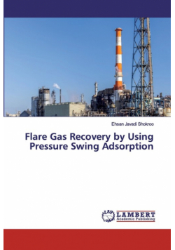 Flare Gas Recovery by Using Pressure Swing Adsorption