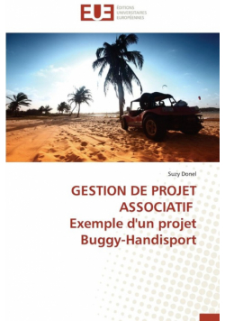 Gestion de projet associatif exemple d'un projet buggy-handisport
