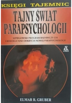 Tajny świat parapsychologii