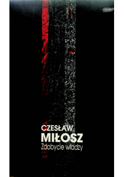 Zdobycie władzy autograf autora