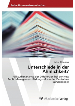 Unterschiede in der Ähnlichkeit?
