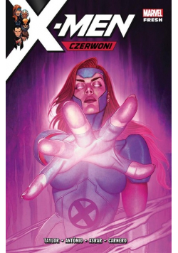 X-Men Czerwoni