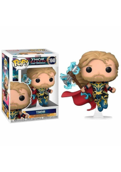 Funko Figurka POP Marvel: Thor L&T- Thor
