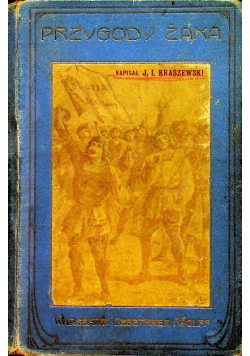 Przygody żaka 1913r.
