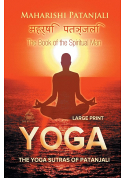 The Yoga Sutras of Patanjali (Large Print)