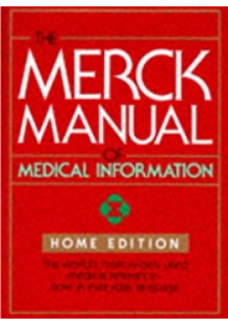 The merck manual of medical information