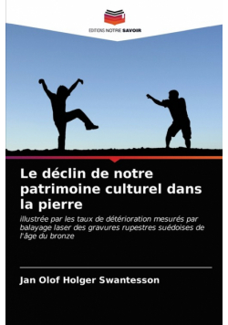 Le déclin de notre patrimoine culturel dans la pierre