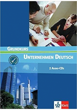 Unternehmen Deutsch Grundkurs + CD LEKTORKLETT