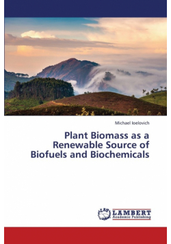 Plant Biomass as a Renewable Source of Biofuels and Biochemicals