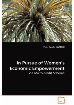 In Pursue of Women's Economic Empowerment Via Micro-credit Scheme