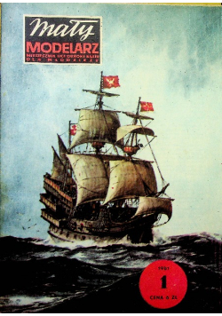 Mały modelarz numer 1 1981