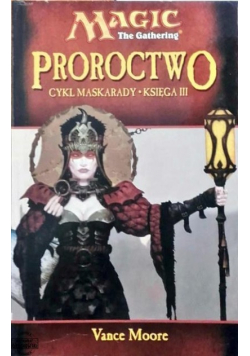 Proroctwo cykl maskarady