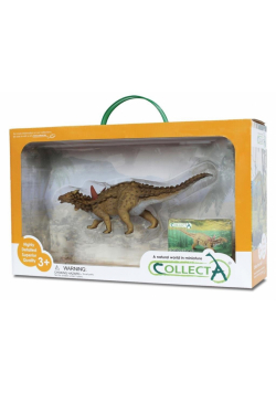 Dinozaur Scelidozaur w opakowaniu