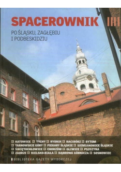 Spacerownik po Śląsku Zagłębiu i Podbeskidziu