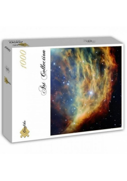 Puzzle 1000 Mgławica Nebula