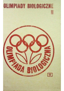 Olimpiady biologiczne II