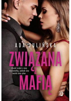 Związana z mafią. Bracia Vedetti. Tom 4