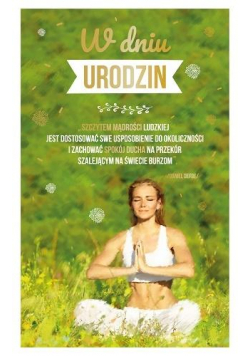 Kartka okolicznościowa Urodziny P21