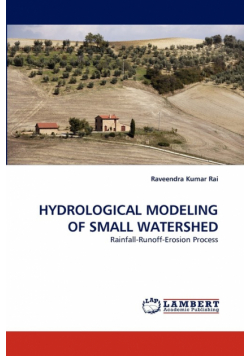 Hydrological Modeling of Small Watershed