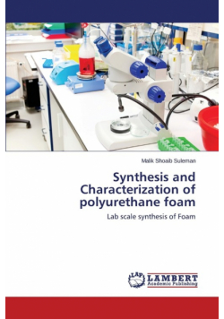 Synthesis and Characterization of polyurethane foam