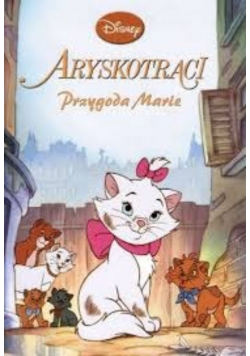 Aryskotraci. Przygoda Marie