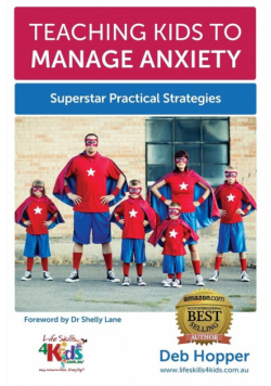 Teaching Kids to Manage Anxiety