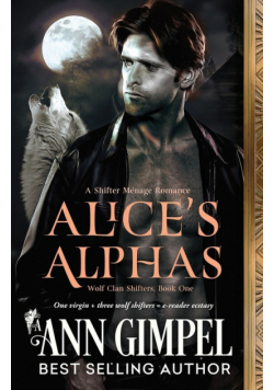 Alice's Alphas