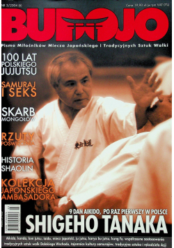 Budojo numer 3