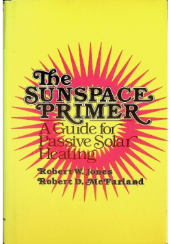 The sunspace primer