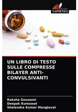 Un Libro Di Testo Sulle Compresse Bilayer Anti-Convulsivanti