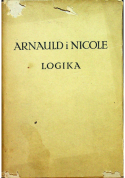 Arnauld i Nicole Logika