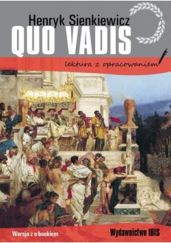Quo vadis lektura z opracowaniem